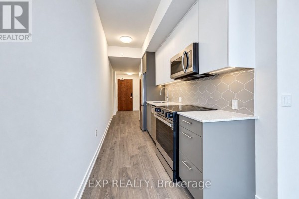Bathroom - 1504 - 30 Francis Street S, Kitchener, ON N2G0B5 Photo 4