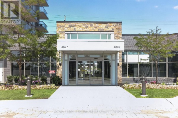 Den - 1504 - 4699 Glen Erin Drive, Mississauga, ON L5M2E5 Photo 3