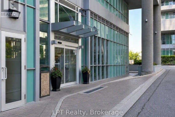 Dining room - 1504 - 50 Town Centre Court, Toronto, ON M1P0A9 Photo 2