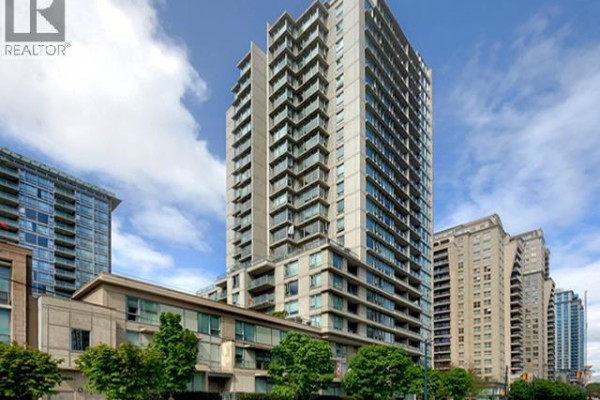 Apartment for rent at 1504 1001 Richards Street, Vancouver, BC - MLS® 2fIAnS