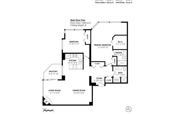 1504 13880 101 Avenue, Surrey, BC, photo 2