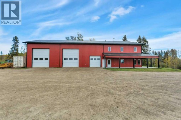 Dining room - 15048 Highway 611, Rural Ponoka County, AB T0C0M0 Photo 3