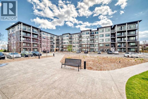 Bedroom - 1505, 395 Skyview Parkway Ne, Calgary, AB T3N2K1 Photo 3