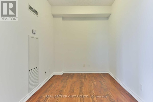 Bedroom 2 - 1505 - 135 Wynford Drive, Toronto, ON M3C0J4 Photo 5