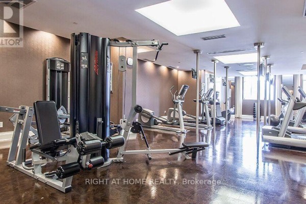 Bedroom 2 - 1505 - 15 Greenview Avenue, Toronto, ON M2M4M7 Photo 5