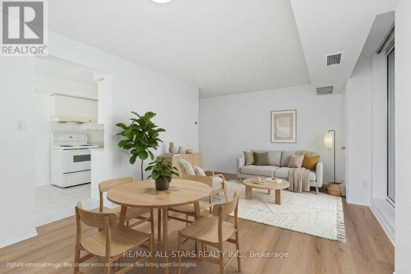 Kitchen - 1505 - 18 Hillcrest Avenue, Toronto, ON M2N6T5 Photo 3