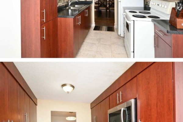 1505 - 18 Knightsbridge Road, Brampton, ON L6T3X5 Photo 5