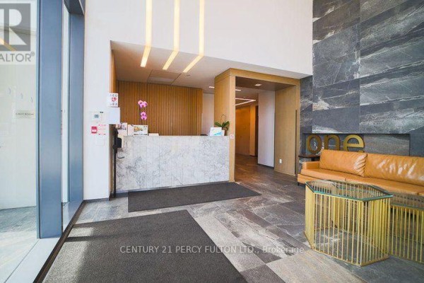 Kitchen - 1505 - 20 Thomas Riley Road, Toronto, ON M9B1B3 Photo 3