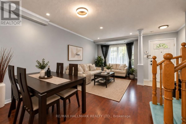 Primary Bedroom - 1505 - 28 Rosebank Drive, Toronto, ON M1B5Z1 Photo 4