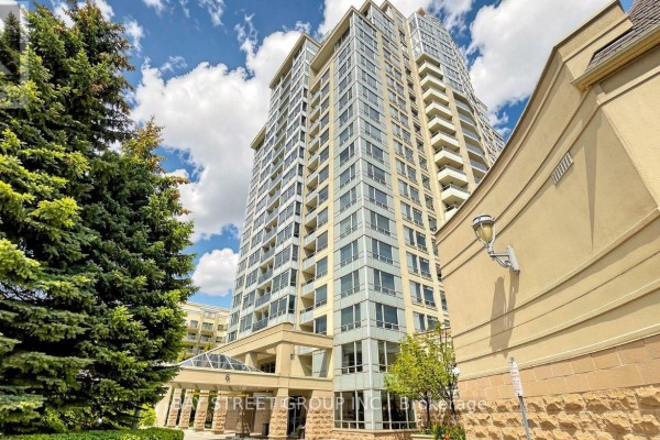 Bedroom 2 - 1505 - 8 Rean Drive, Toronto, ON M2K3B9 Photo 5