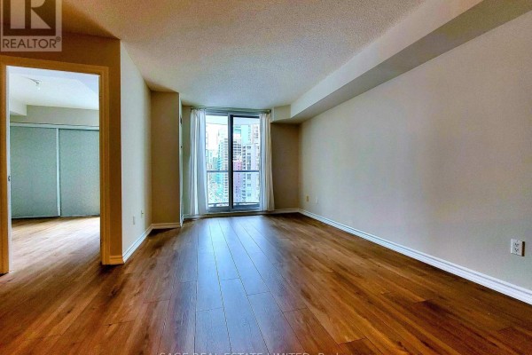 Living room - 1505 - 801 Bay Street, Toronto, ON M5S1Y9 Photo 2