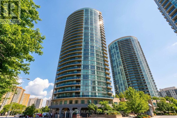 1505 - 90 Absolute Avenue, Mississauga