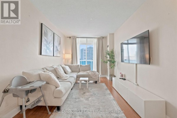 Den - 1505 - 90 Absolute Avenue, Mississauga, ON L4Z0A3 Photo 5