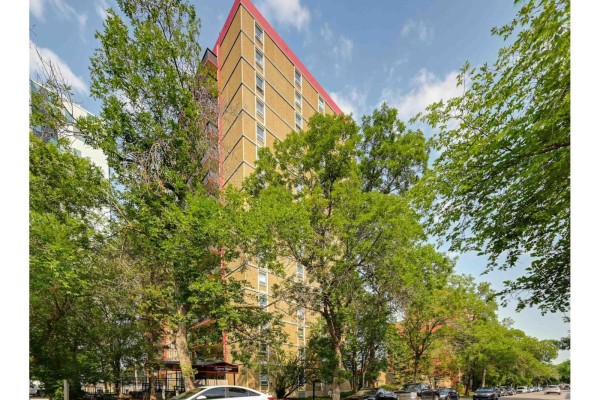 #1505 10140 120 St Nw, Edmonton