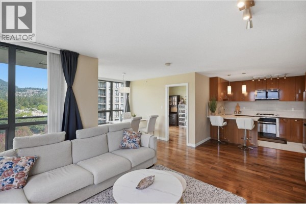 1505 1185 The High Street, Coquitlam, BC V3B0A9 Photo 4