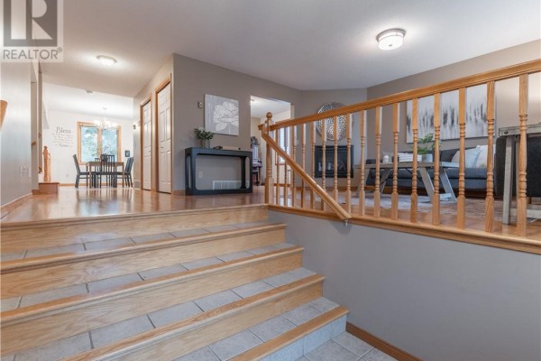 Primary Bedroom - 1505 Gauthier Street, Val Therese, ON P3P1S7 Photo 5