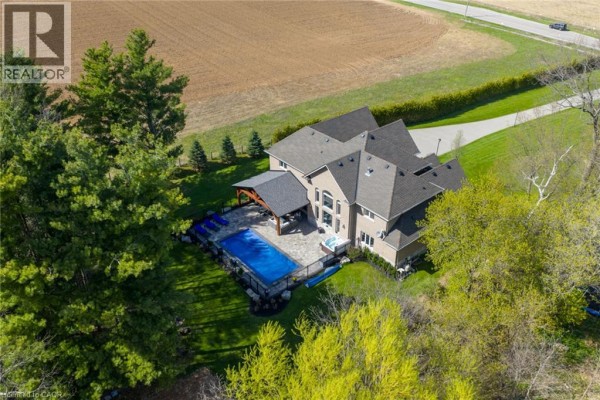 1505 Milburough Line, Carlisle, ON, photo 2