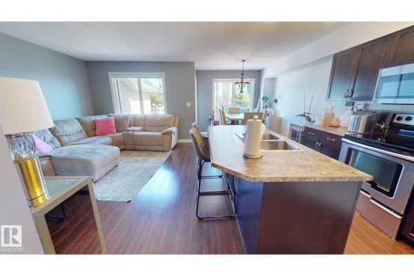 Kitchen - 1505 Rutherford Rd Sw, Edmonton, AB T6W1V9 Photo 3