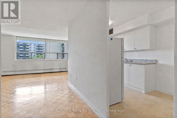 Bedroom - 1506 - 126 Bellamy Road, Toronto, ON M1J2L1 Photo 4