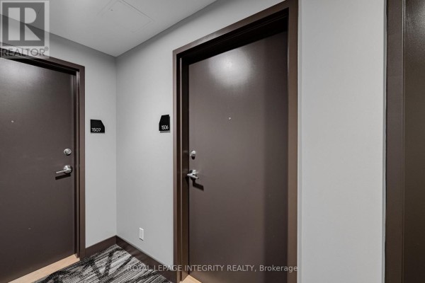 Kitchen - 1506 - 20 Daly Avenue, Ottawa, ON K1N0C6 Photo 5