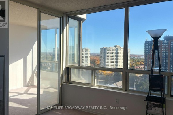 Primary Bedroom - 1506 - 300 Alton Towers Circle, Toronto, ON M1V4X9 Photo 4