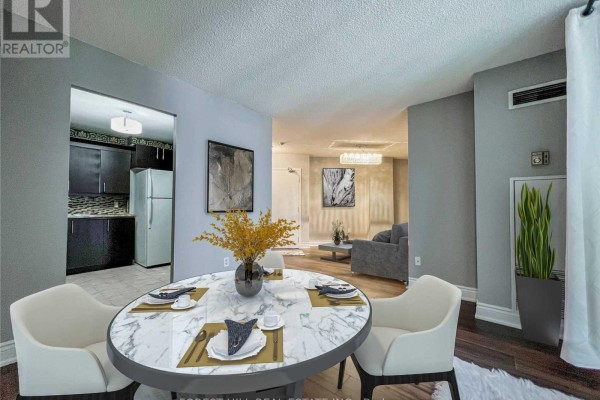 Primary Bedroom - 1506 - 3559 Eglinton Avenue, Toronto, ON M6M5C6 Photo 4