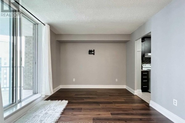 Bedroom 2 - 1506 - 3559 Eglinton Avenue, Toronto, ON M6M5C6 Photo 5