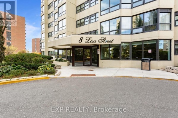 1506 - 8 Lisa Street E, Brampton, ON L6T4S6 Photo 2