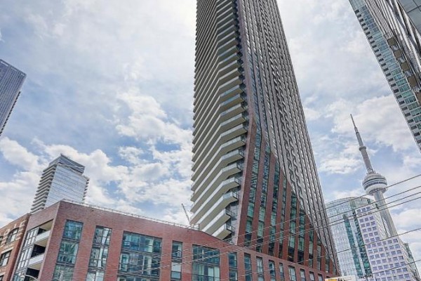 Kitchen - 1506 - 99 John Street, Toronto, ON M5V0S6 Photo 3