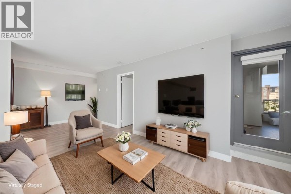 1506 1060 Alberni Street, Vancouver, BC V6E4K2 Photo 2