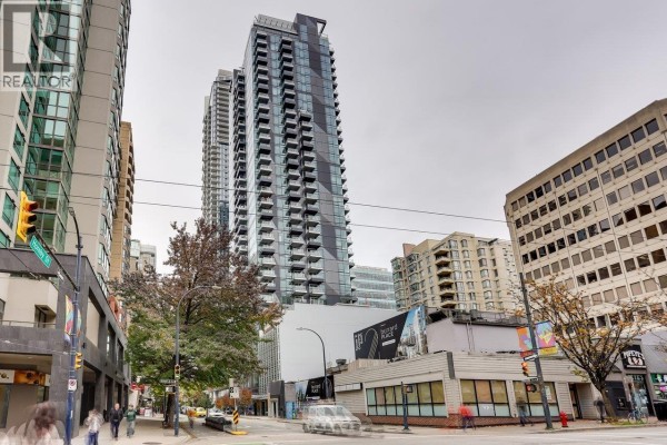 1506 1277 Hornby Street, Vancouver, BC, photo 2