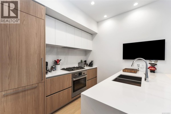 Bedroom - 1506 2000 Hannington Rd, Langford, BC V9B7C1 Photo 3