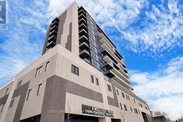 1507 - 128 King Street, Waterloo, ON, photo 2
