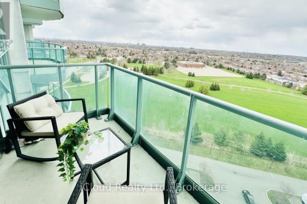 Great room - 1507 - 4900 Glen Erin Drive, Mississauga, ON L5M7S2 Photo 4