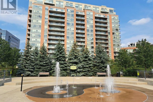 1507 - 60 South Town Centre Boulevard, Markham