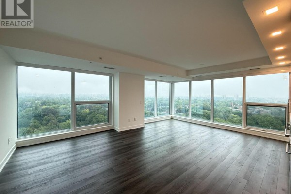 Kitchen - 1507 - 609 Sherbourne Street, Toronto, ON M4X0A4 Photo 3