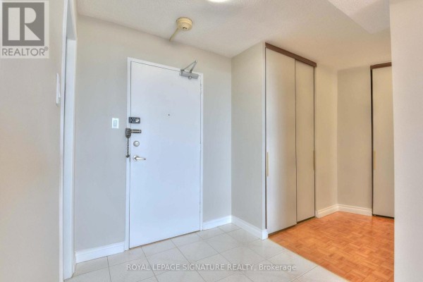 Primary Bedroom - 1507 - 627 The West Mall, Toronto, ON M9C4X5 Photo 5