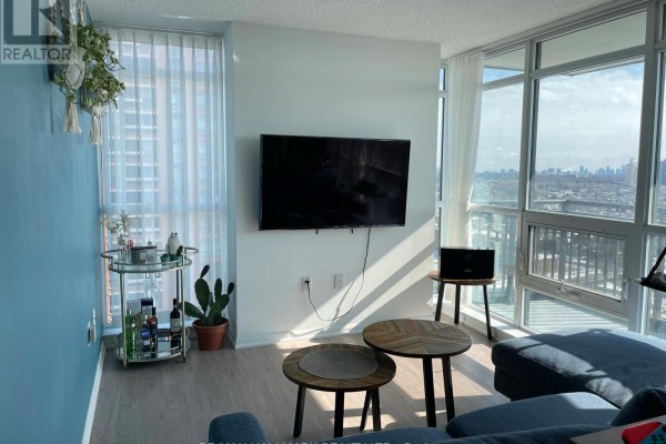 Foyer - 1507 - 830 Lawrence Avenue W, Toronto, ON M6A0A2 Photo 5