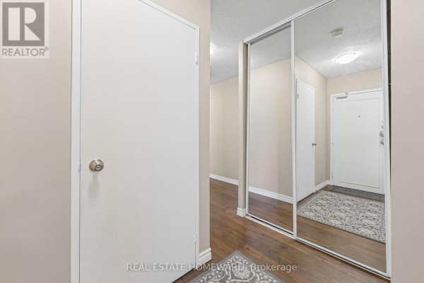 Primary Bedroom - 1507 - 966 Inverhouse Drive, Mississauga, ON L5J4B6 Photo 5