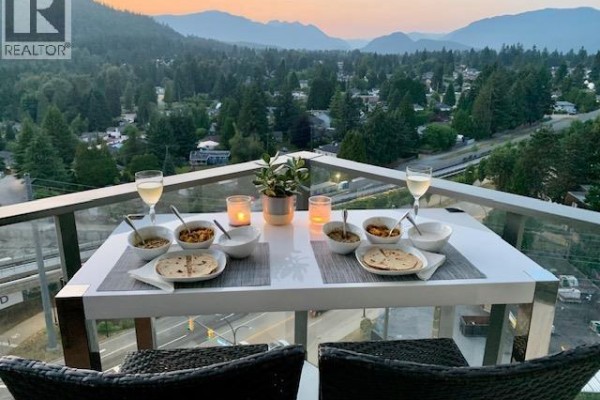 1507 602 Como Lake Avenue, Coquitlam, BC V3J0G2 Photo 3