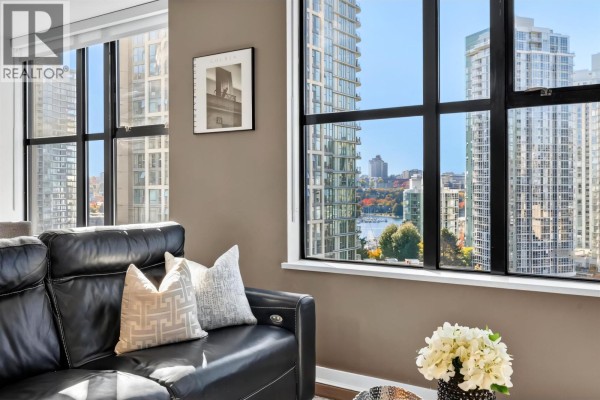 1507 989 Beatty Street, Vancouver, BC V6Z3C2 Photo 2