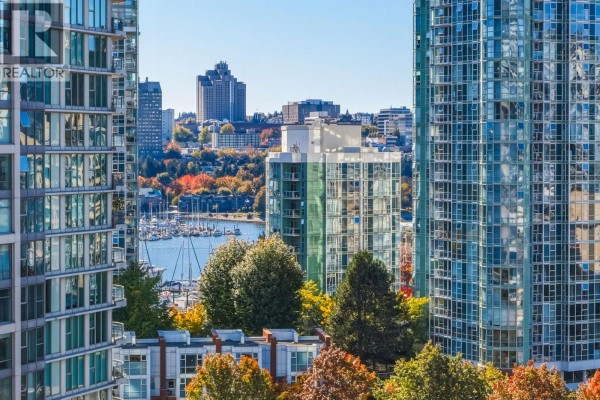 1507 989 Beatty Street, Vancouver, BC V6Z3C2 Photo 4