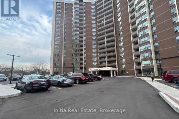 1508 - 15 Vicora Linkway Way, Toronto, ON M3C1A9 Photo 2