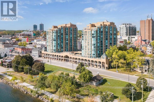 1508 - 150 Dunlop Street E, Barrie