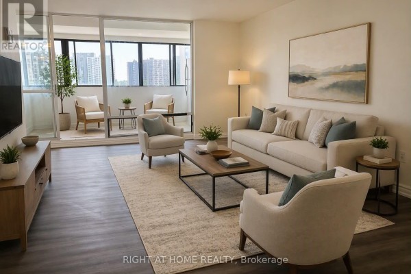 1508 - 5 Massey Square, Toronto, ON, photo 2