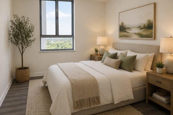 1508 - 5 Massey Square, Toronto, ON M4C5L6 Photo 5