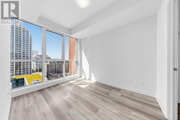 Bedroom - 1508 - 50 Bruyeres Mews, Toronto, ON M5V0G7 Photo 4