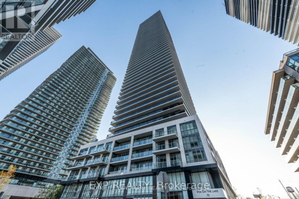 # 1508 - 70 Annie Craig Dr Drive S, Toronto