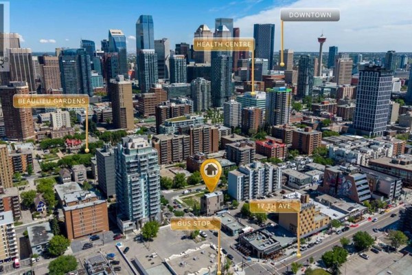 1508 6 Street Sw, Calgary, AB T2R0Z8 Photo 4