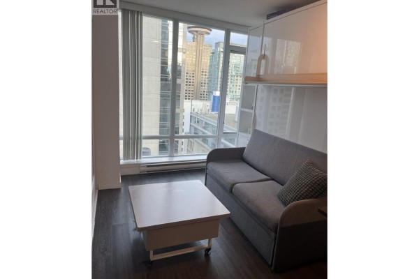 1508 610 Granville Street, Vancouver, BC V6C3T3 Photo 3